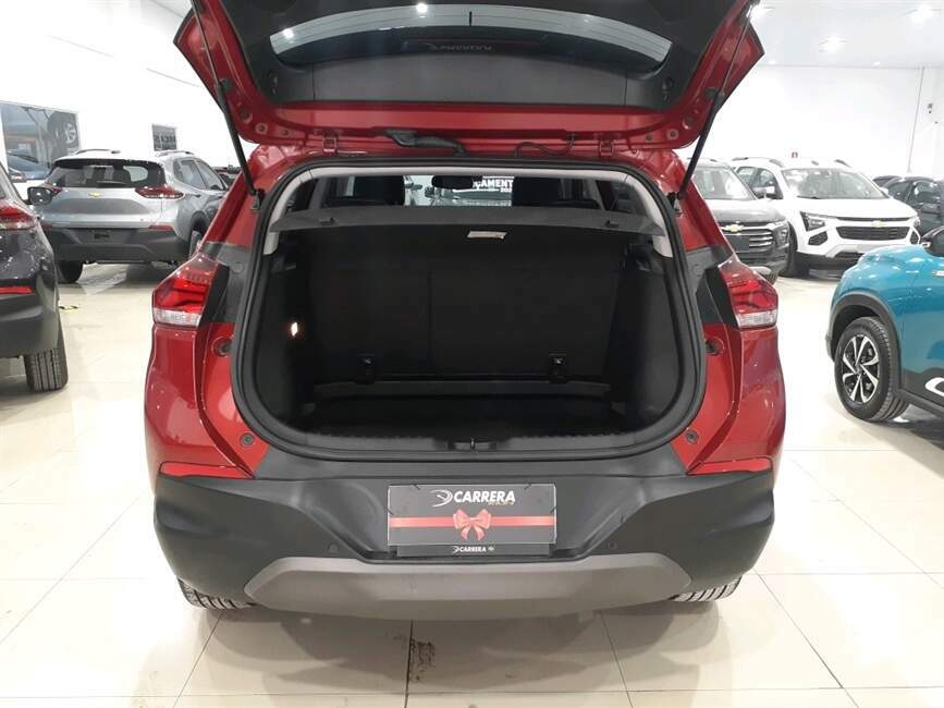TRACKER 1.2 TURBO FLEX PREMIER AUTOMATICO
