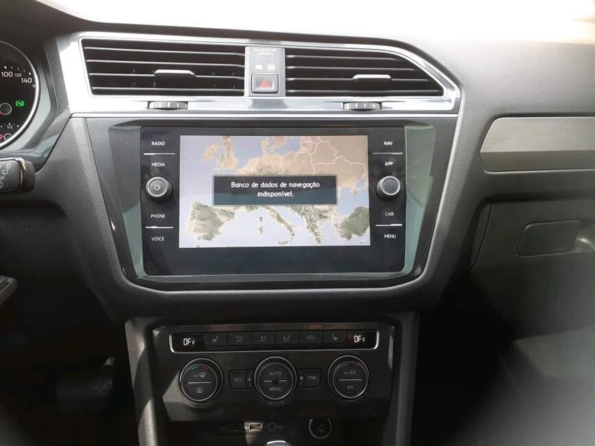 TIGUAN 1.4 250 TSI TOTAL FLEX ALLSPACE COMFORTLINE