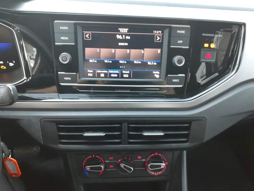NIVUS 1.0 200 TSI TOTAL FLEX COMFORTLINE AUTOMÁTIC