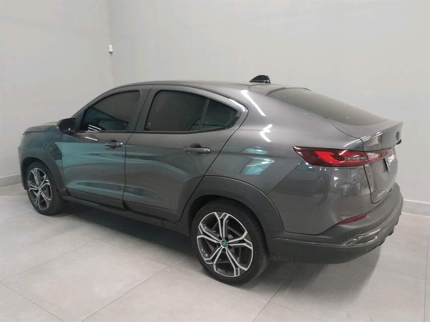 FASTBACK 1.0  TURBO 200 FLEX IMPETUS CVT