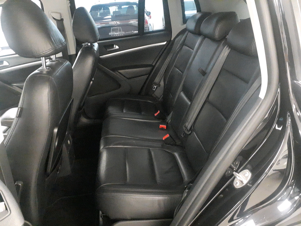 TIGUAN 2.0 TSI 16V TURBO GASOLINA 4P TIPTRONIC