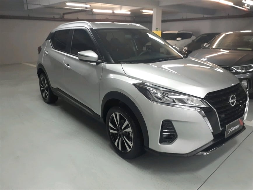 KICKS 1.6 16V FLEXSTART ADVANCE XTRONIC