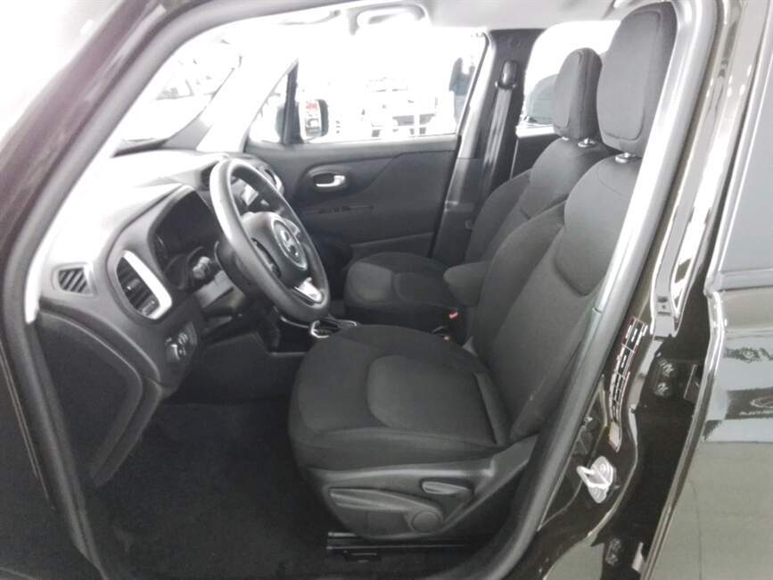 RENEGADE 1.8 16V FLEX 4P AUTOMATICO