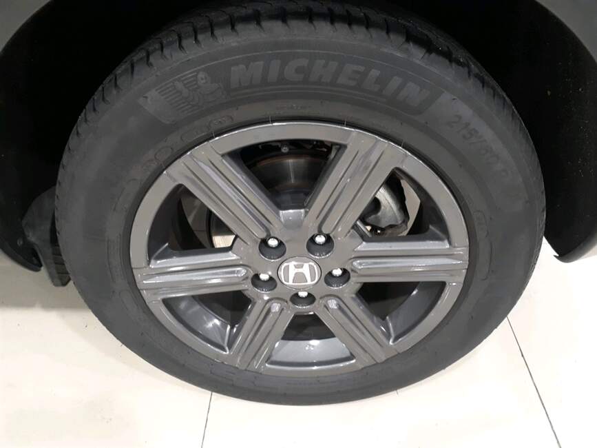 HR-V 1.5 DI I-VTEC TURBO FLEX ADVANCE CVT