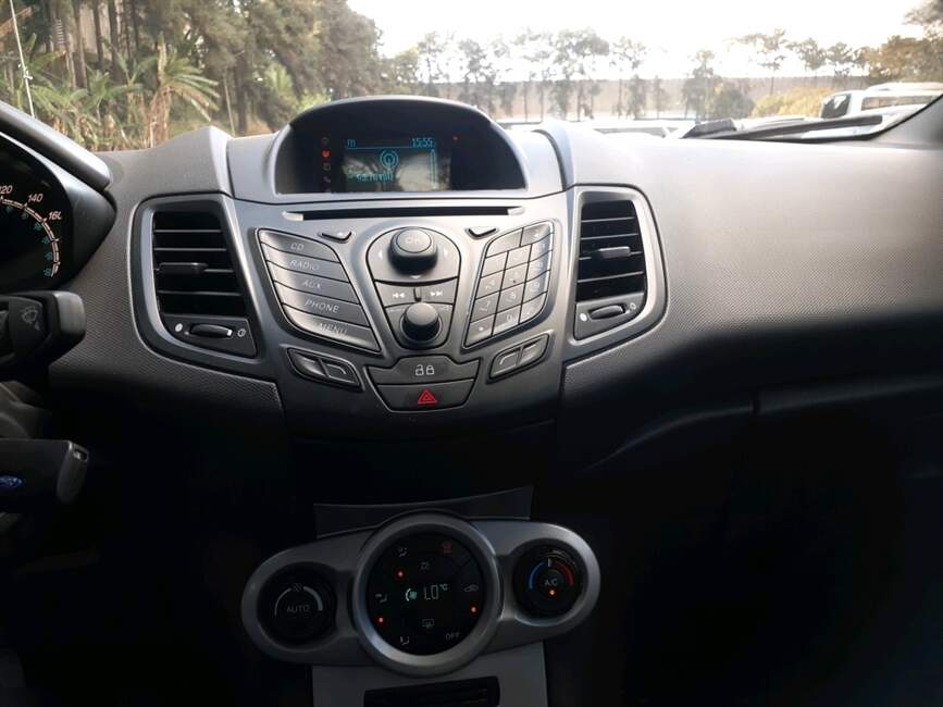 FIESTA 1.6 SEL HATCH 16V FLEX 4P MANUAL