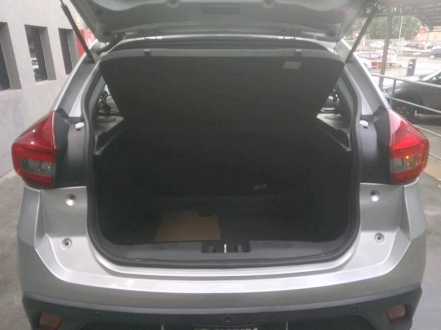 TIGGO 2 1.5 MPFI 16V FLEX LOOK 4P AUTOMATICO