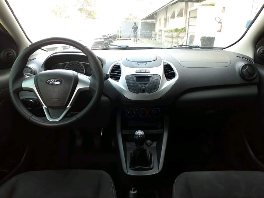 KA 1.0 TI-VCT FLEX SE PLUS MANUAL