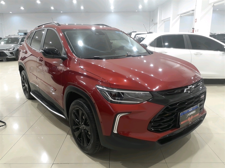 TRACKER 1.2  TURBO FLEX RS AUTOMÁTICO