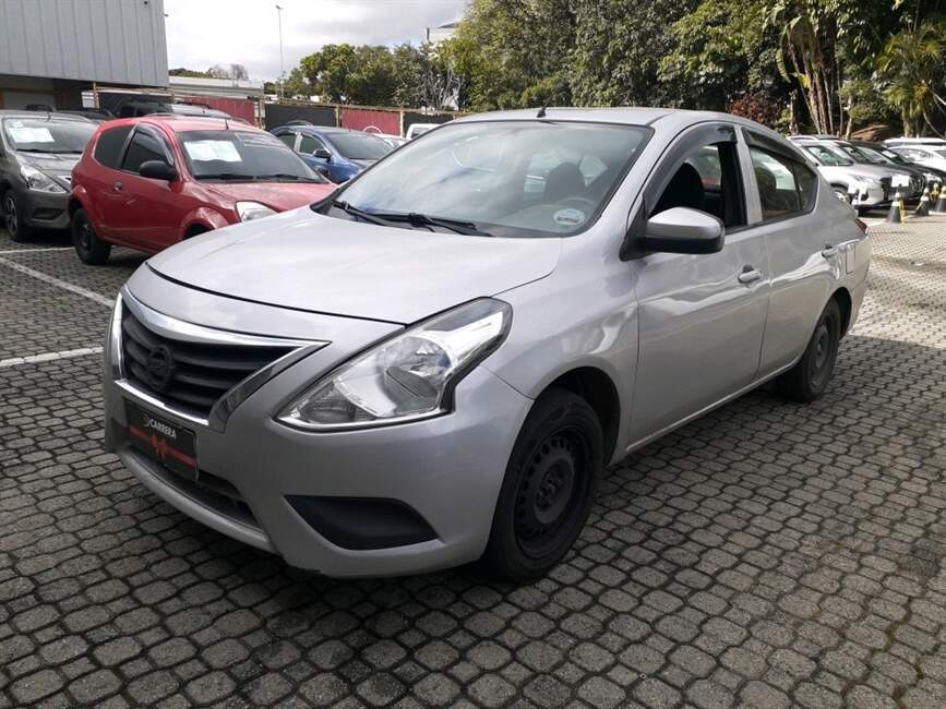 VERSA 1.0 12V FLEX 4P MANUAL