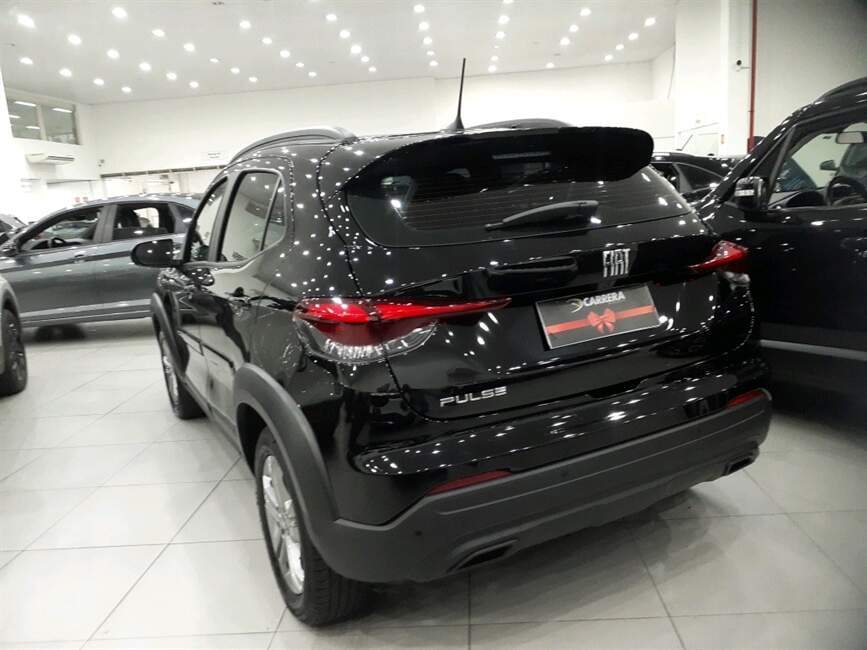 PULSE 1.3 FLEX DRIVE CVT