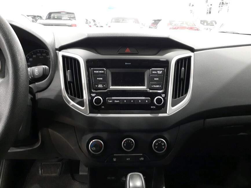 CRETA 1.6 16V FLEX ACTION AUTOMÁTICO