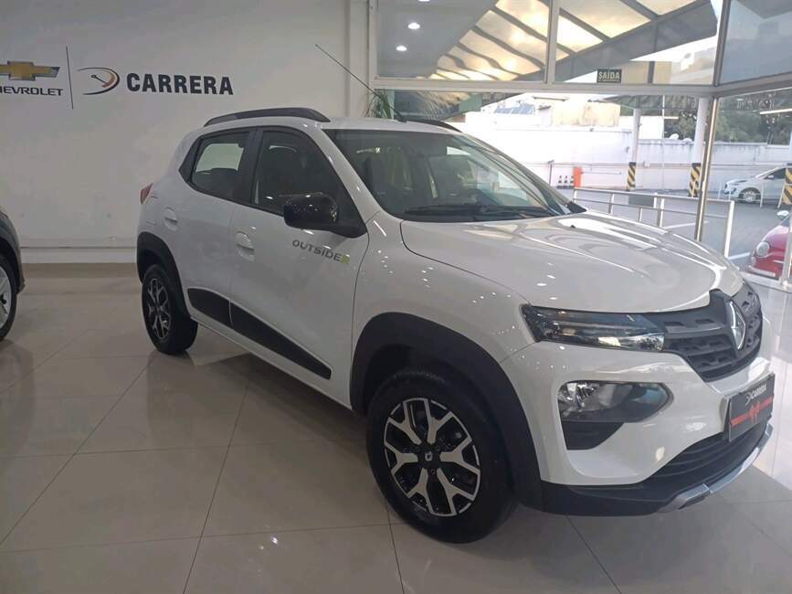 KWID 1.0 12V SCE FLEX OUTSIDER MANUAL