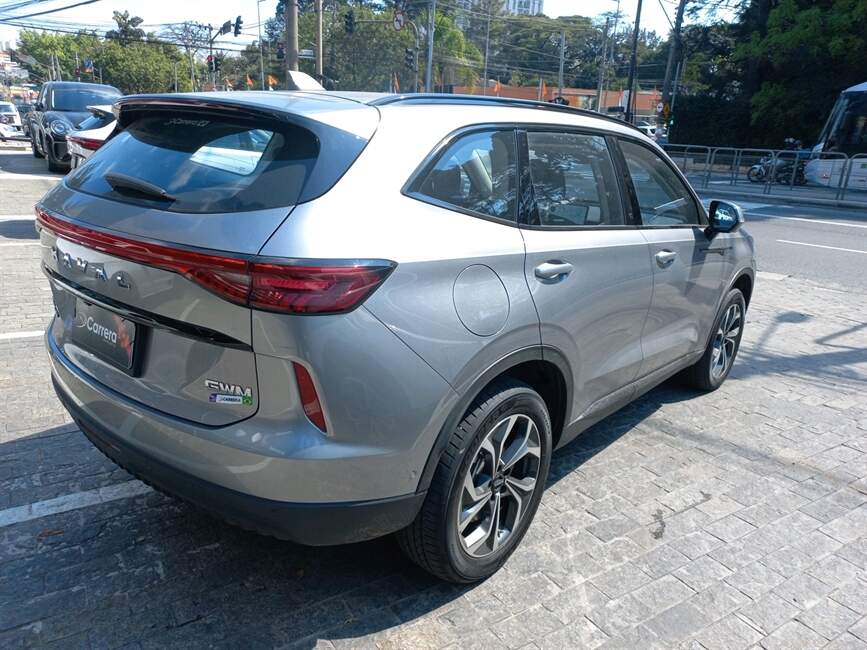 HAVAL H6 1.5  PHEV PREMIUM AWD E-TRACTION