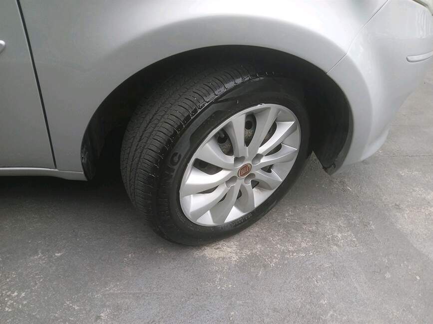 IDEA 1.4 MPI ATTRACTIVE 8V FLEX 4P MANUAL