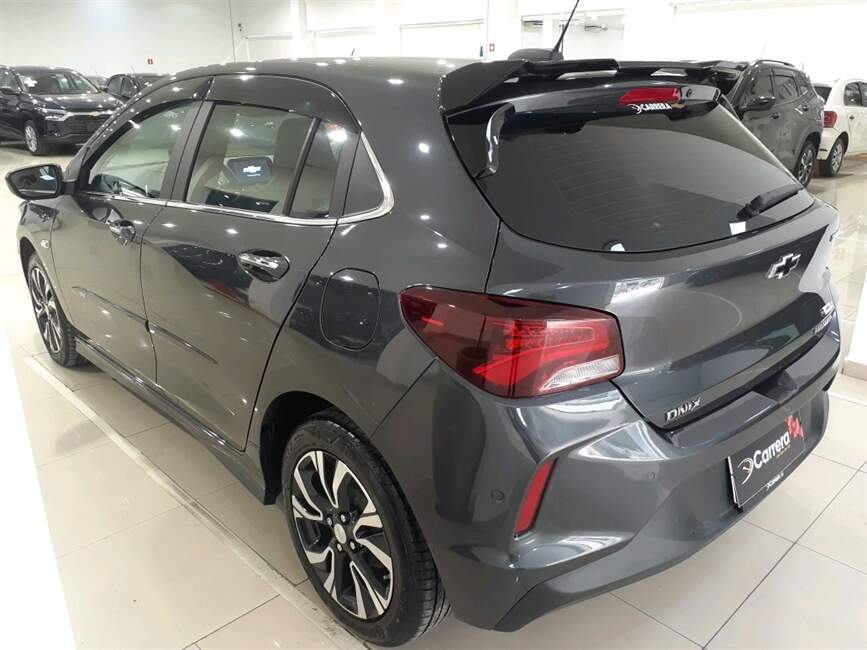 ONIX 1.0 TURBO FLEX PREMIER AUTOMÁTICO