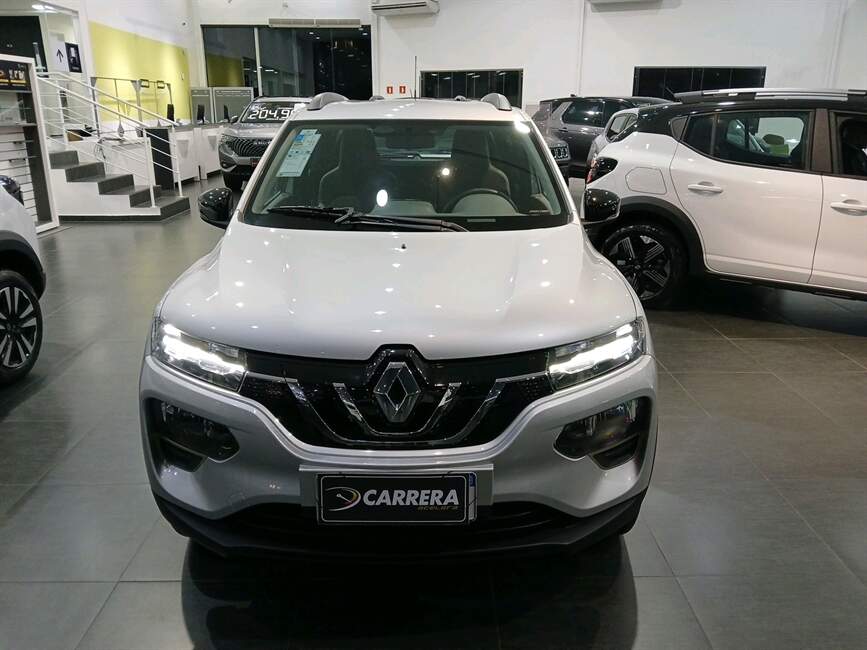 KWID INTENSE (ELÉTRICO)