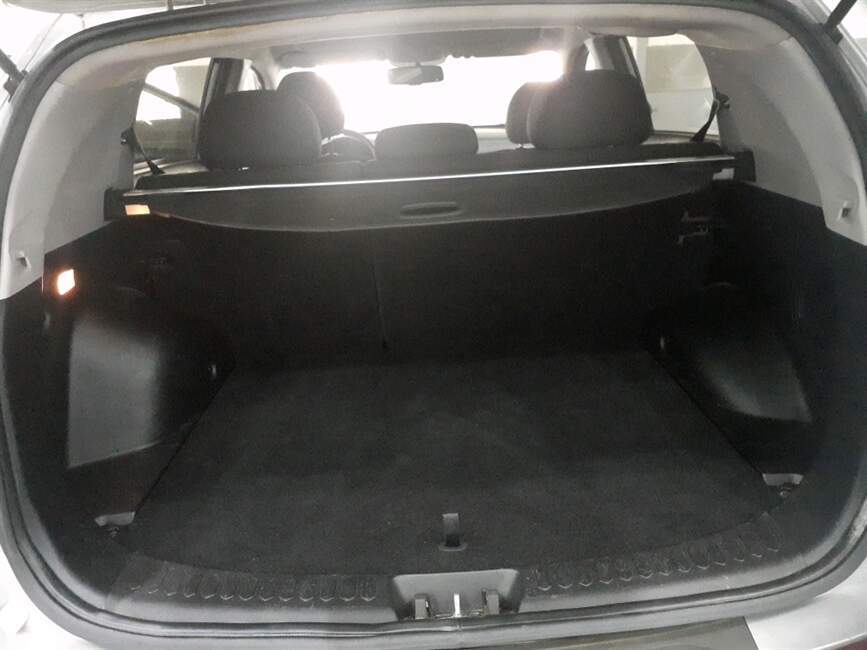 SPORTAGE 2.0 EX 4X2 16V FLEX 4P AUTOMATICO