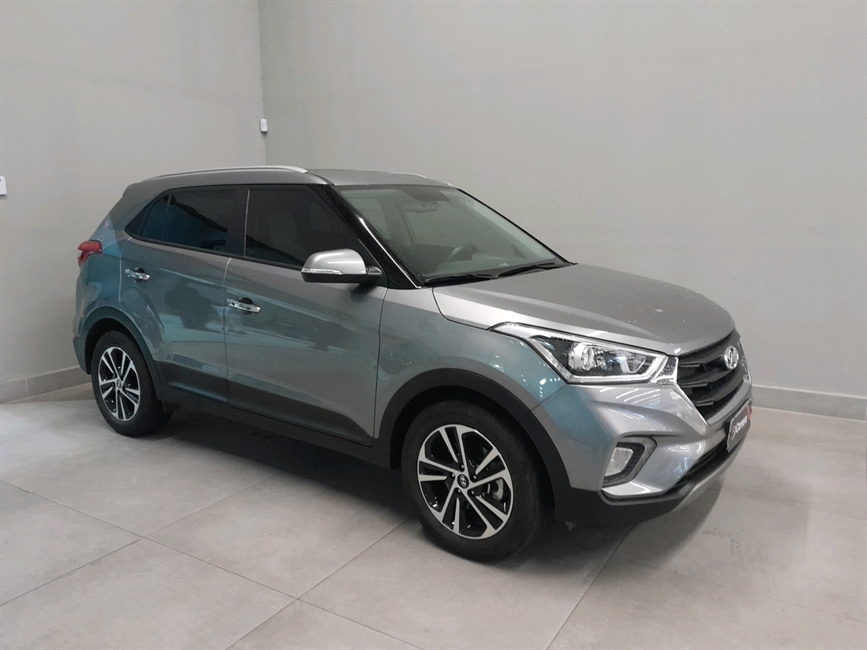 CRETA 2.0 16V FLEX PRESTIGE AUTOMATICO