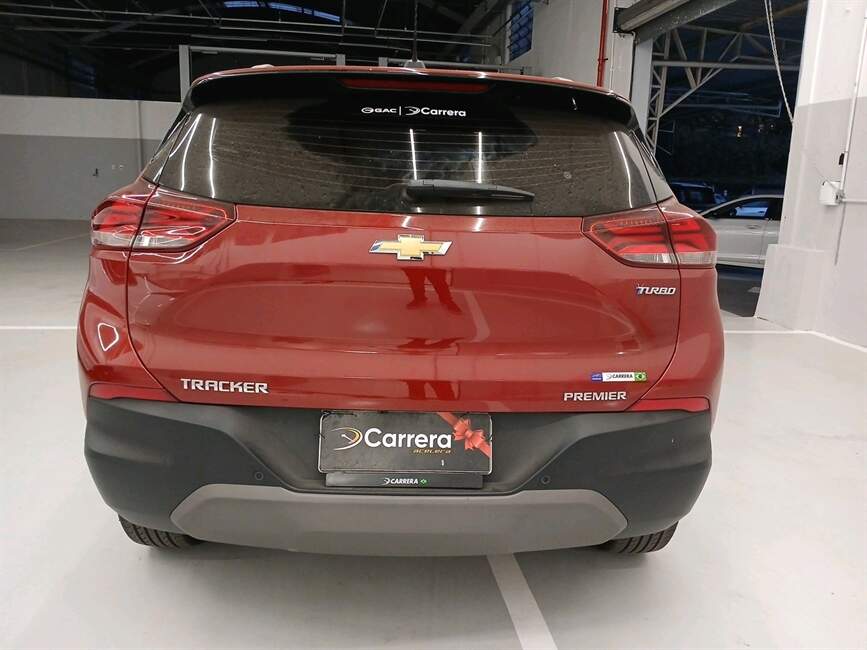 TRACKER 1.2 TURBO FLEX PREMIER AUTOMÁTICO