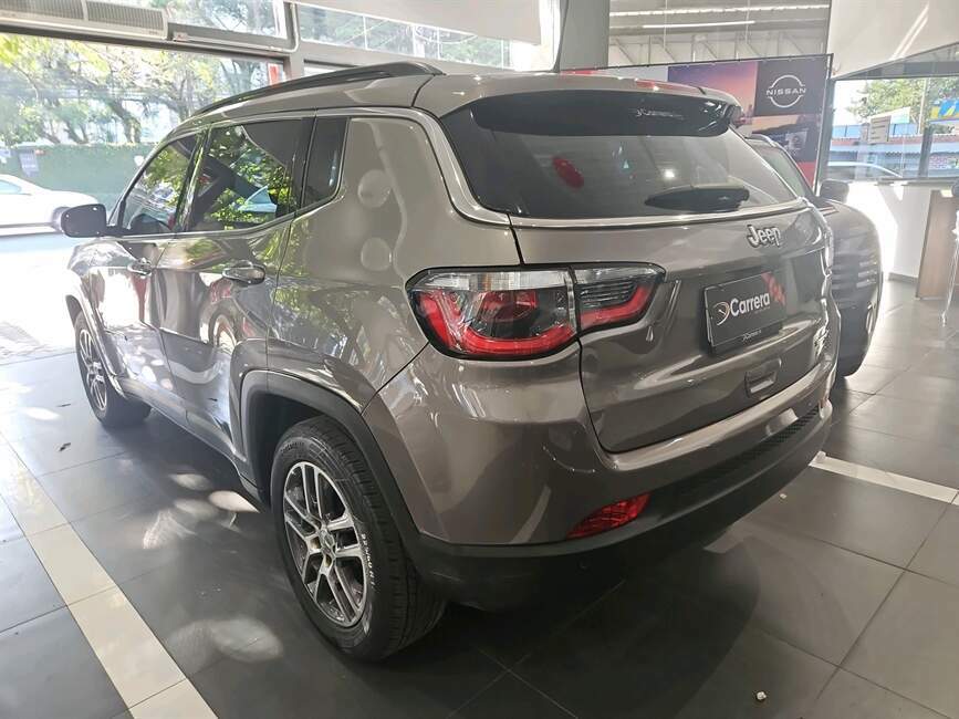 COMPASS 2.0 16V FLEX SPORT AUTOMATICO