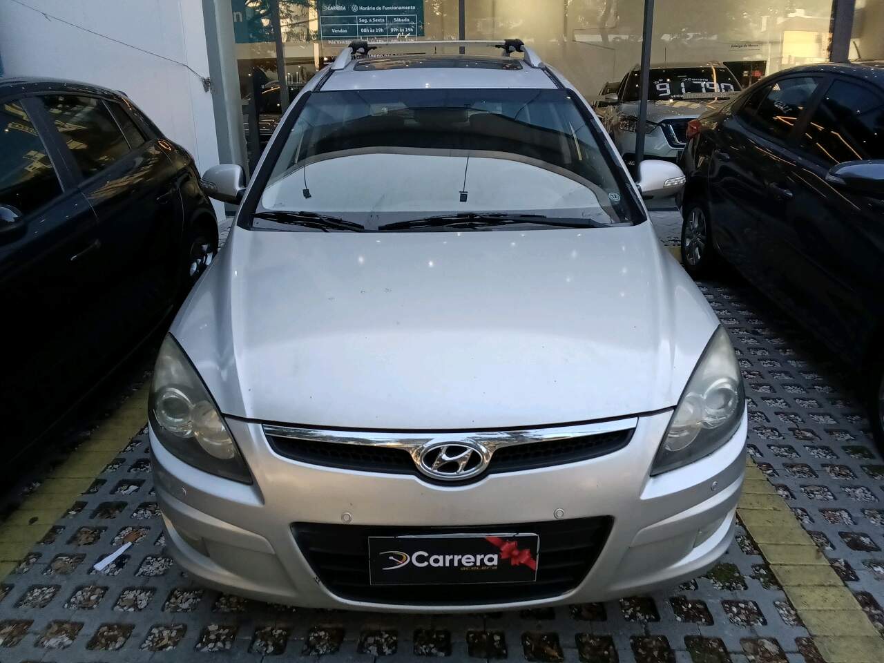 I30 CW 2.0 MPFI GLS 16V GASOLINA 4P AUTOMATICO