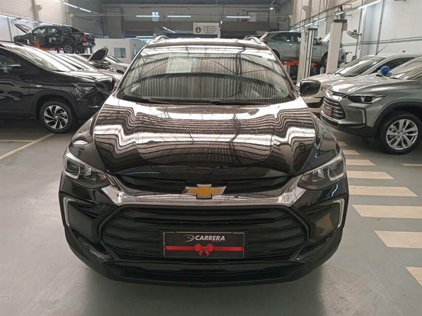 TRACKER 1.0 TURBO FLEX LT AUTOMATICO