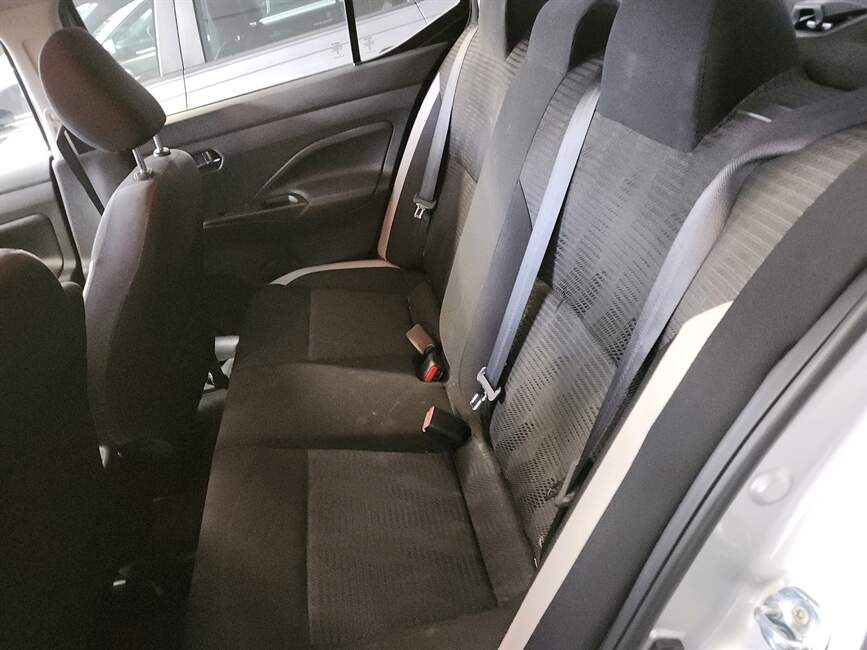 VERSA SENSE 1.6 16V FLEX AUTOMATICO