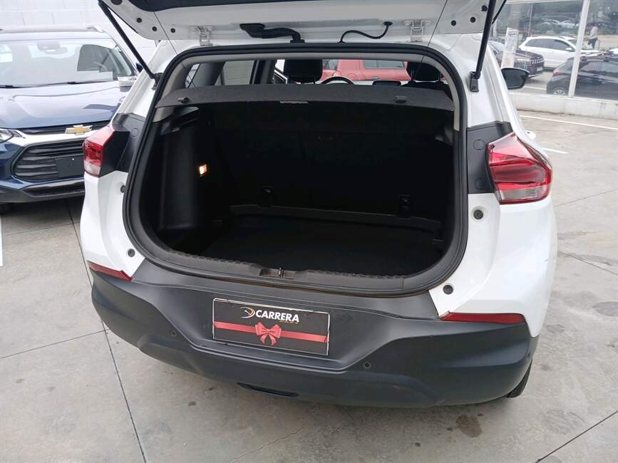 TRACKER 1.0 TURBO FLEX LTZ AUTOMATICO