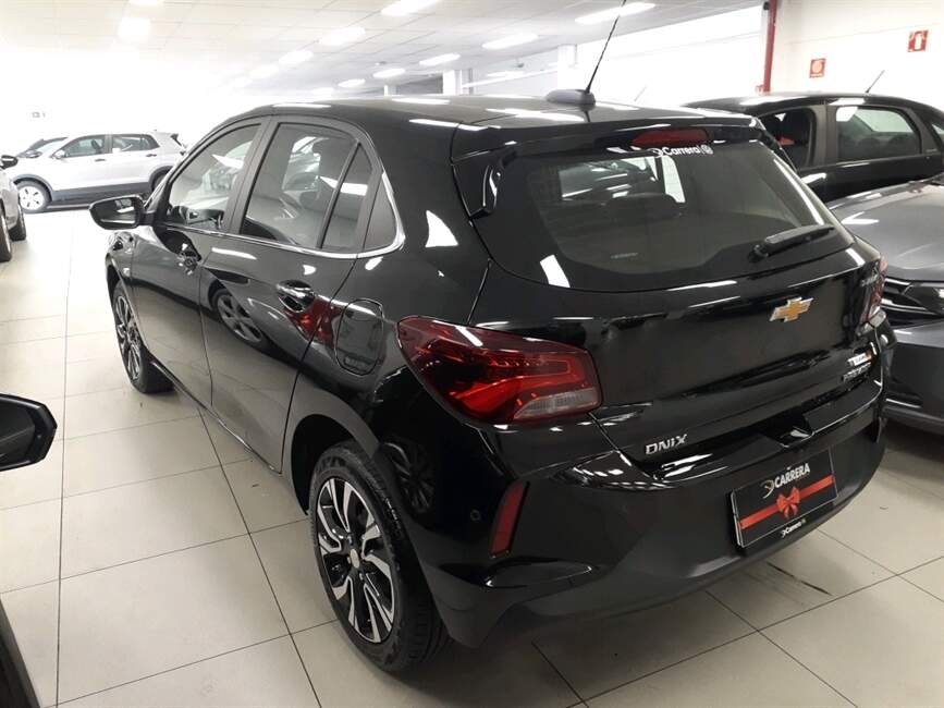 ONIX 1.0 TURBO FLEX PREMIER AUTOMÁTICO