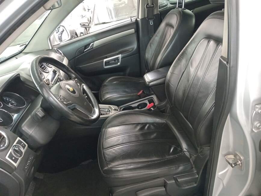 CAPTIVA 2.4 SIDI 16V GASOLINA 4P AUTOMATICO