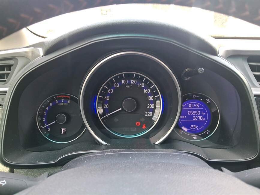 WR-V 1.5 16V FLEXONE EXL CVT