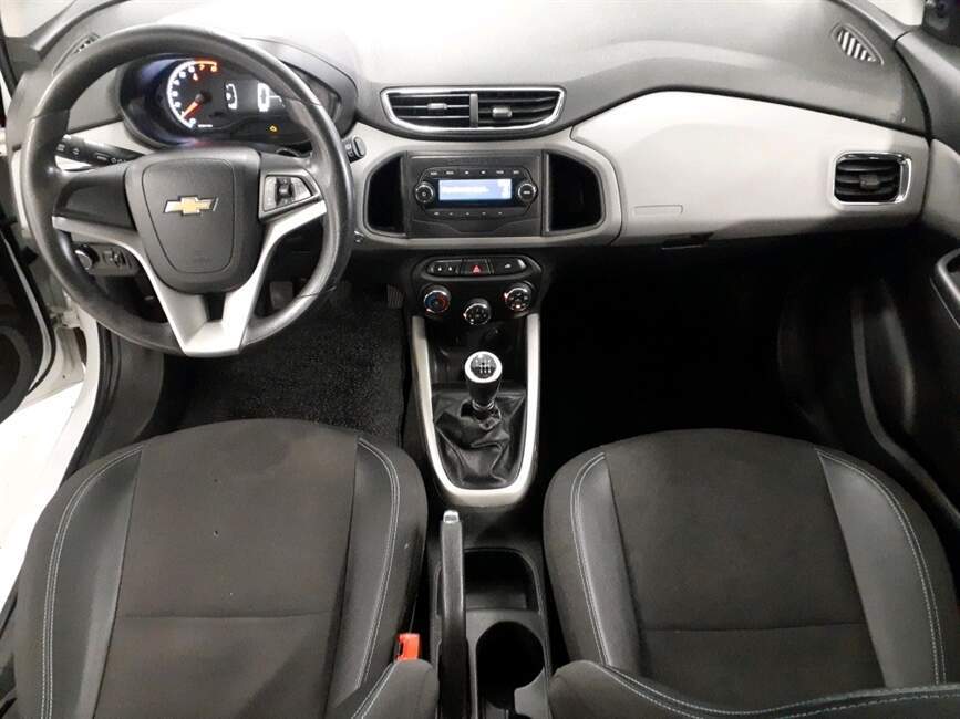 ONIX 1.0 MPFI LT 8V FLEX 4P MANUAL