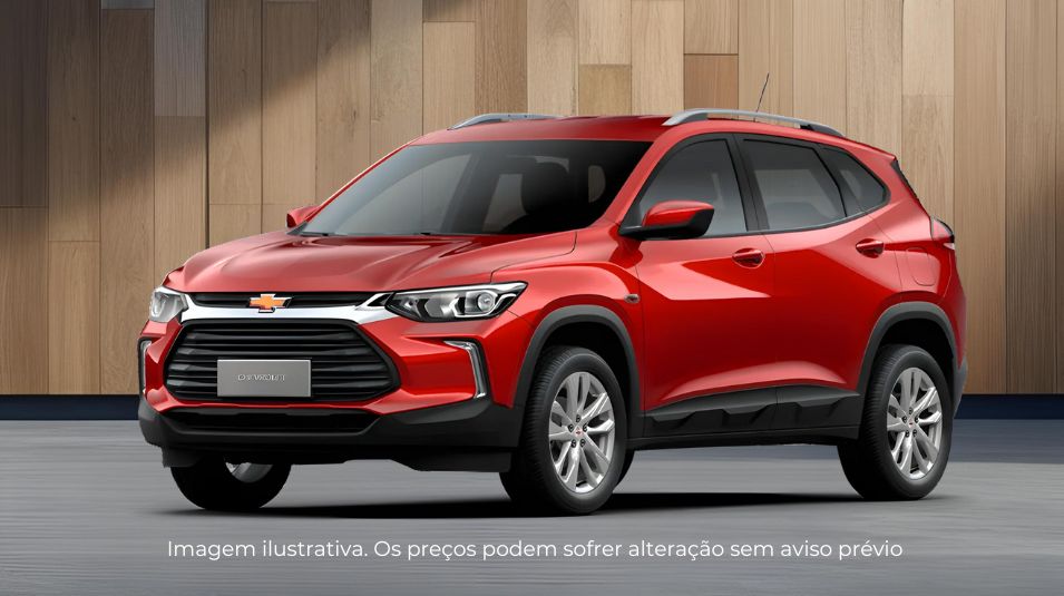 TRACKER LTZ