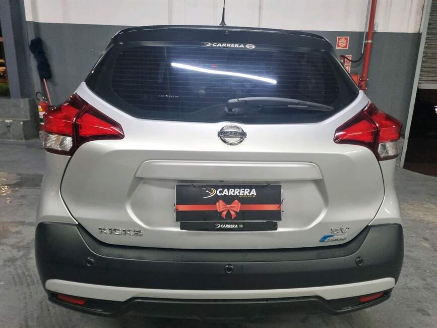 KICKS 1.6 16V FLEX SV 4P XTRONIC