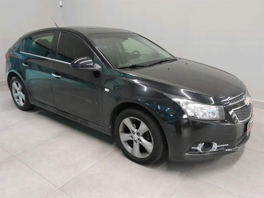 CRUZE 1.8 LTZ SPORT6 16V FLEX 4P AUTOMATICO