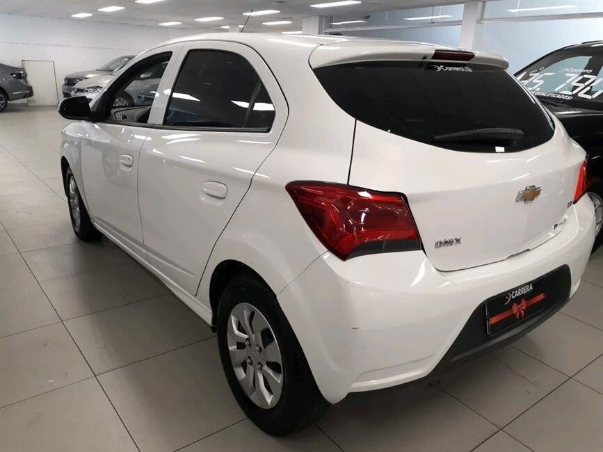ONIX 1.0 MPFI LT 8V FLEX 4P MANUAL