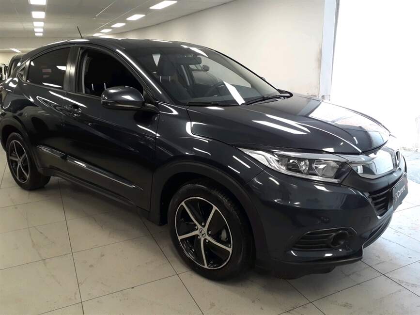 HR-V 1.8 16V FLEX LX 4P AUTOMATICO