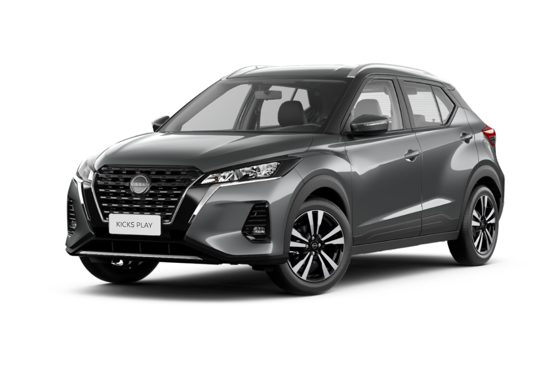 KICKS PLAY 1.6 ADVANCE PLUS CVT