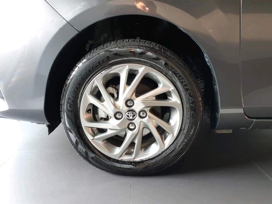 YARIS 1.5 16V FLEX XS CONNECT MULTIDRIVE