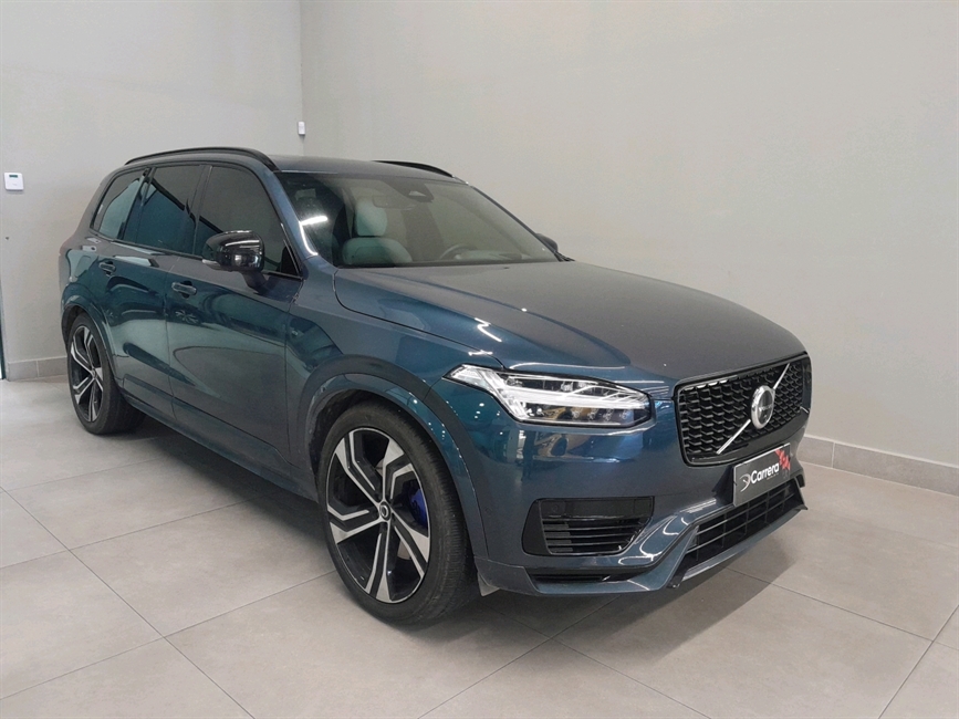 Volvo Xc90 2.0 T8 RECHARGE ULTIMATE DARK AWD GEARTRONIC 2024