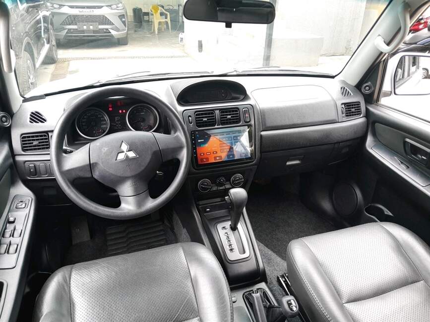 PAJERO TR4 2.0 4X4 16V 140CV FLEX 4P AUTOMATICO