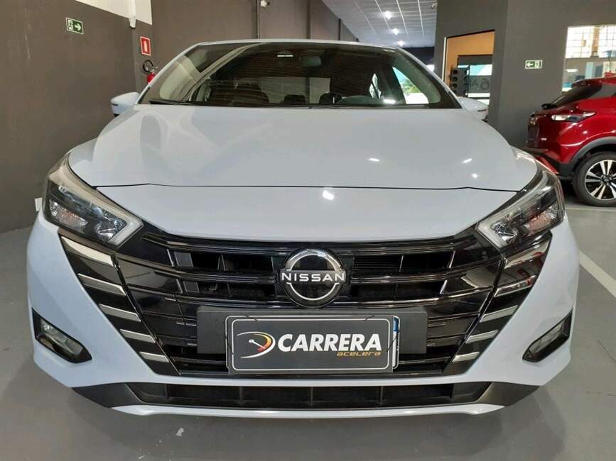 NOVO VERSA 1.6 EXCLUSIVE CVT