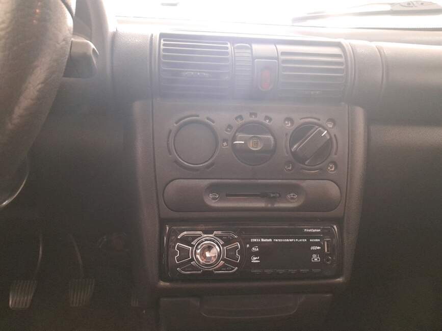 CORSA 1.6 MPFI WIND 8V GASOLINA 2P MANUAL