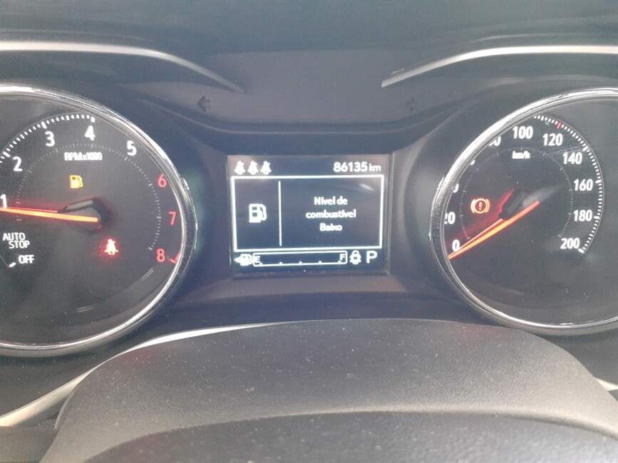 TRACKER 1.0 TURBO FLEX LT AUTOMATICO