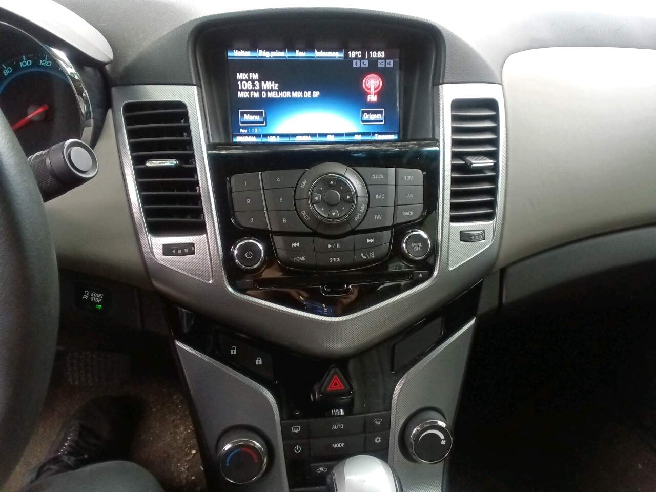 CRUZE 1.8 LTZ 16V FLEX 4P AUTOMATICO