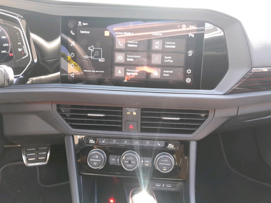 JETTA 2.0 350 TSI GASOLINA GLI DSG