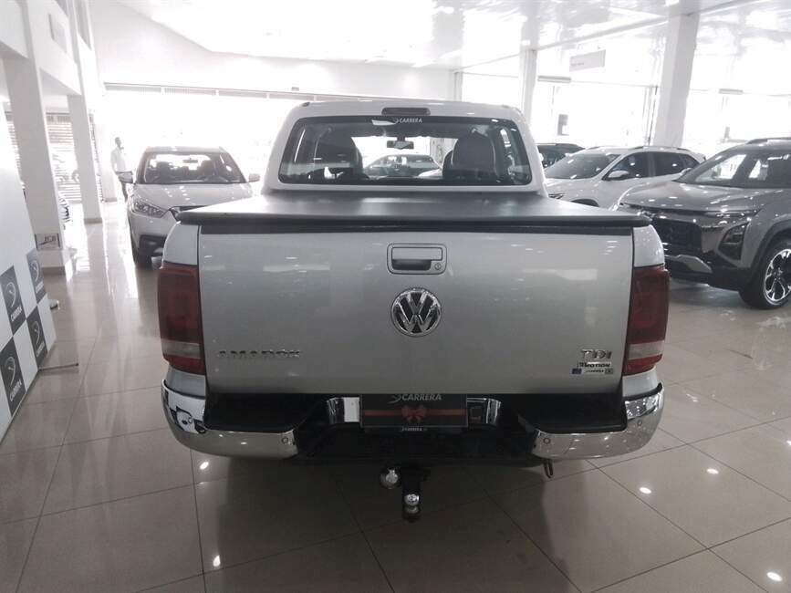 AMAROK 2.0 HIGHLINE 4X4 CD 16V TURBO INTERCOOLER D