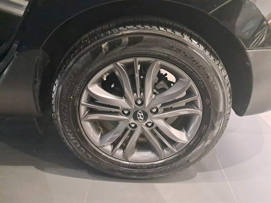 IX35 2.0 MPFI GL 16V FLEX 4P AUTOMATICO