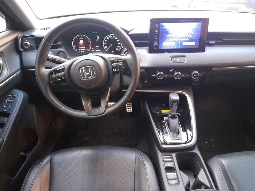HR-V 1.5 DI I-VTEC TURBO FLEX ADVANCE CVT