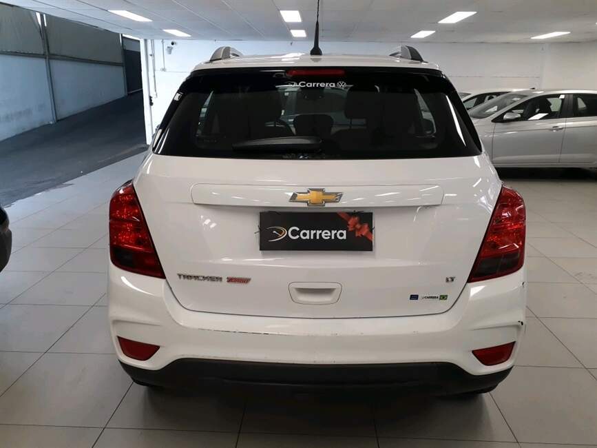 TRACKER 1.4 16V TURBO FLEX LT AUTOMATICO